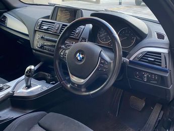 BMW 1 Series 1.6 116i M Sport Auto Euro 5 (s/s) 3dr