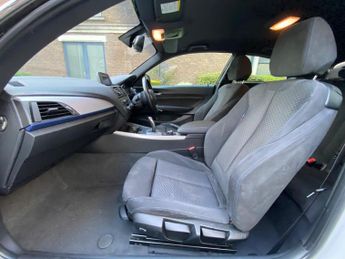 BMW 1 Series 1.6 116i M Sport Auto Euro 5 (s/s) 3dr