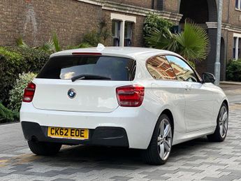 BMW 1 Series 1.6 116i M Sport Auto Euro 5 (s/s) 3dr