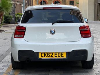 BMW 1 Series 1.6 116i M Sport Auto Euro 5 (s/s) 3dr