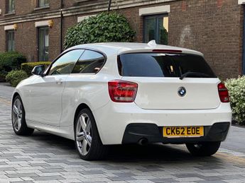 BMW 1 Series 1.6 116i M Sport Auto Euro 5 (s/s) 3dr