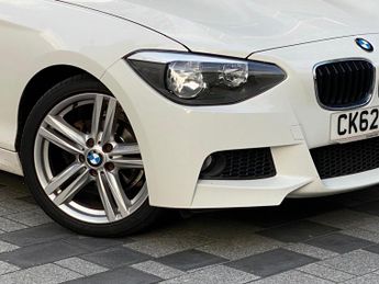 BMW 1 Series 1.6 116i M Sport Auto Euro 5 (s/s) 3dr