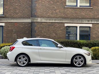 BMW 1 Series 1.6 116i M Sport Auto Euro 5 (s/s) 3dr