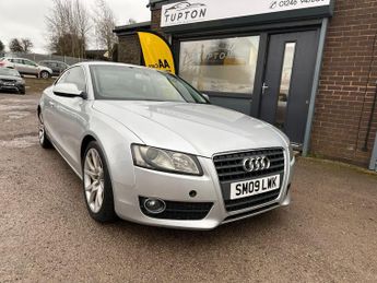 Audi A5 2.0 TDI Sport Euro 5 (s/s) 2dr