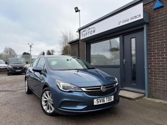 Vauxhall Astra 1.4i Energy Euro 6 5dr