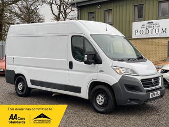 Fiat Ducato 2.3 MultiJetII 35 M H2 Euro 5 5dr