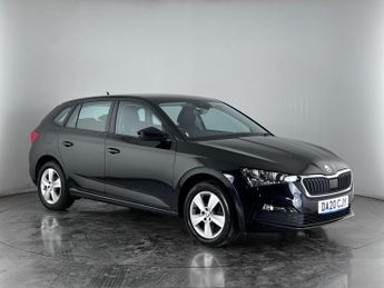 Skoda Scala 1.5 TSI SE Euro 6 (s/s) 5dr