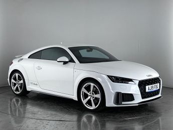 Audi TT 2.0 TFSI 40 S line S Tronic Euro 6 (s/s) 3dr