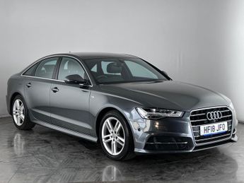 Audi A6 1.8 TFSI S line S Tronic Euro 6 (s/s) 4dr