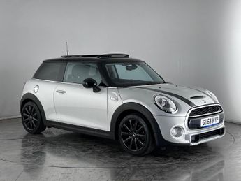 MINI Hatch 2.0 Cooper S Euro 6 (s/s) 3dr