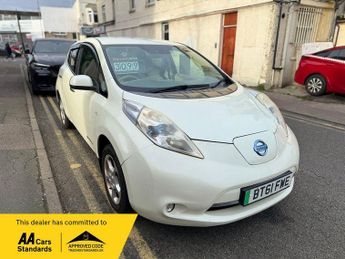 Nissan Leaf 24kWh Auto 5dr