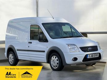 Ford Transit Connect 1.8 TDCi T230 Trend L3 H3 4dr DPF