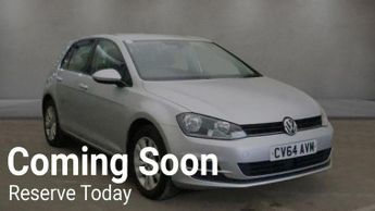 Volkswagen Golf TDi 1.6 TDI BlueMotion Tech SE Euro 5 (s/s) 5dr