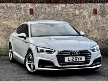 Audi A5 2.0 TFSI S line Sportback S Tronic Euro 6 (s/s) 5dr