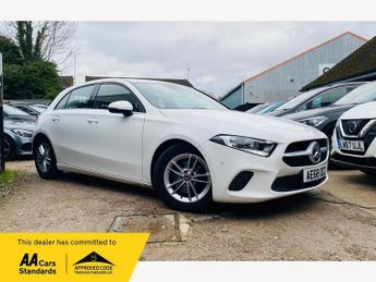 Mercedes A Class 1.3 A180 SE (Executive) 7G-DCT Euro 6 (s/s) 5dr