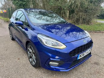 Ford Fiesta 1.0T EcoBoost ST-Line Euro 6 (s/s) 3dr