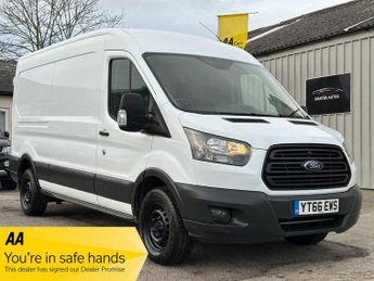 Ford Transit 2.0 350 EcoBlue FWD L3 H2 Euro 6 5dr