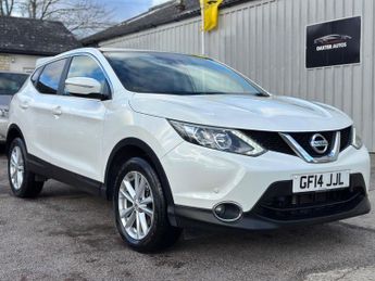 Nissan Qashqai 1.6 dCi Acenta Premium XTRON 2WD Euro 5 (s/s) 5dr