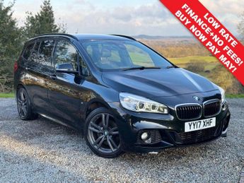 BMW 220 2.0 220d M Sport MPV 5dr Diesel Auto Euro 6 (s/s) (190 ps)