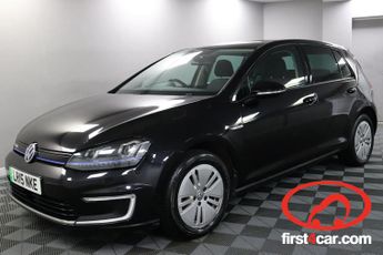 Volkswagen Golf e-Golf Auto 5dr