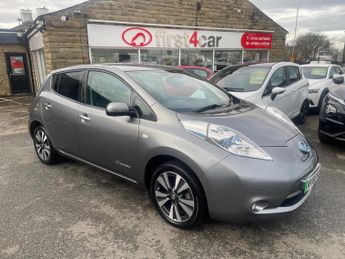 Nissan Leaf 30kWh Tekna Auto 5dr