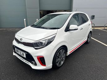 Kia Picanto 1.25 GT-Line S Euro 6 5dr