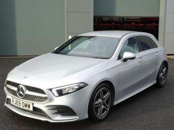 Mercedes A Class 1.3 A200 AMG Line 7G-DCT Euro 6 (s/s) 5dr