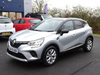 Renault Captur 1.0 TCe Iconic Euro 6 (s/s) 5dr