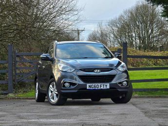 Hyundai IX35 1.7 CRDi Premium Euro 5 (s/s) 5dr