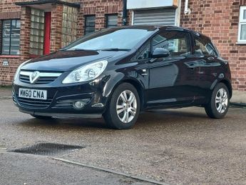 Vauxhall Corsa 1.2i 16v Energy 3dr (a/c)