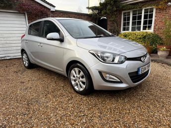 Hyundai I20 1.2 Active Euro 5 5dr