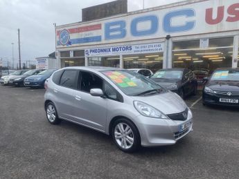 Honda Jazz 1.4 i-VTEC ES Plus Euro 5 5dr