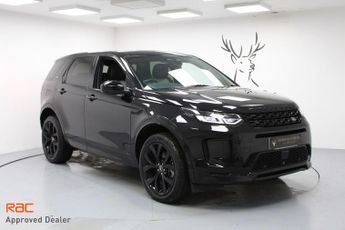 Land Rover Discovery Sport 2.0 D165 MHEV R-Dynamic S Plus Auto 4WD Euro 6 (s/s) 5dr