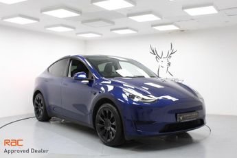 Tesla Model Y Auto RWD 5dr