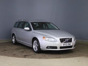 Volvo V70 1.6 DRIVe SE Lux Euro 5 (s/s) 5dr