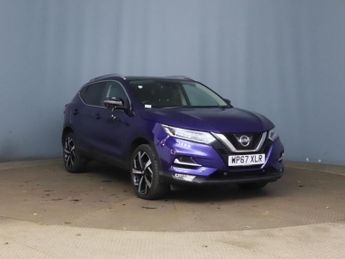 Nissan Qashqai 1.2 DIG-T Tekna Euro 6 (s/s) 5dr