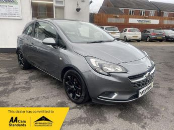 Vauxhall Corsa 1.4i ecoTEC SRi Nav Euro 6 3dr