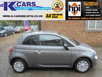 Fiat 500 1.2 Pop Euro 6 (s/s) 3dr