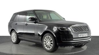 Land Rover Range Rover Vogue