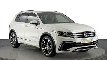 Volkswagen Tiguan R-Line Tdi Dsg