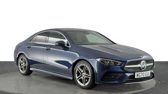 Mercedes CLA Cla 180 Amg Line