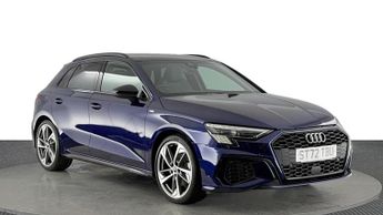 Audi A3 Sportback Tfsi S Line Edition 1 Mhev