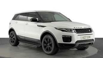 Land Rover Range Rover Evoque Td4 Se Tech Mhev