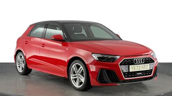 Audi A1 Sportback Tfsi S Line