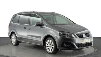 SEAT Alhambra Tdi Se