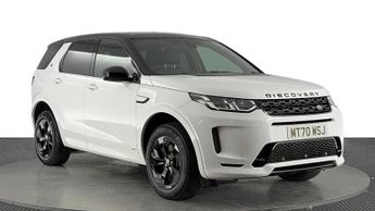 Land Rover Discovery Sport R-Dynamic S