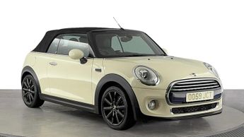 MINI Convertible Cooper