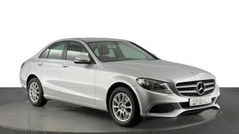 Mercedes C Class C200 D Se