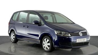 Volkswagen Sharan S Tdi