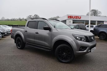 Nissan Navara 2.3 dCi N-Guard 4WD Euro 6 (s/s) 4dr